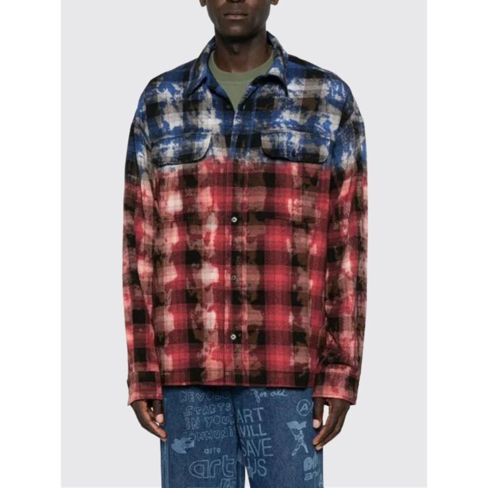 Palm Angels Men Shirt Men Palm Angels